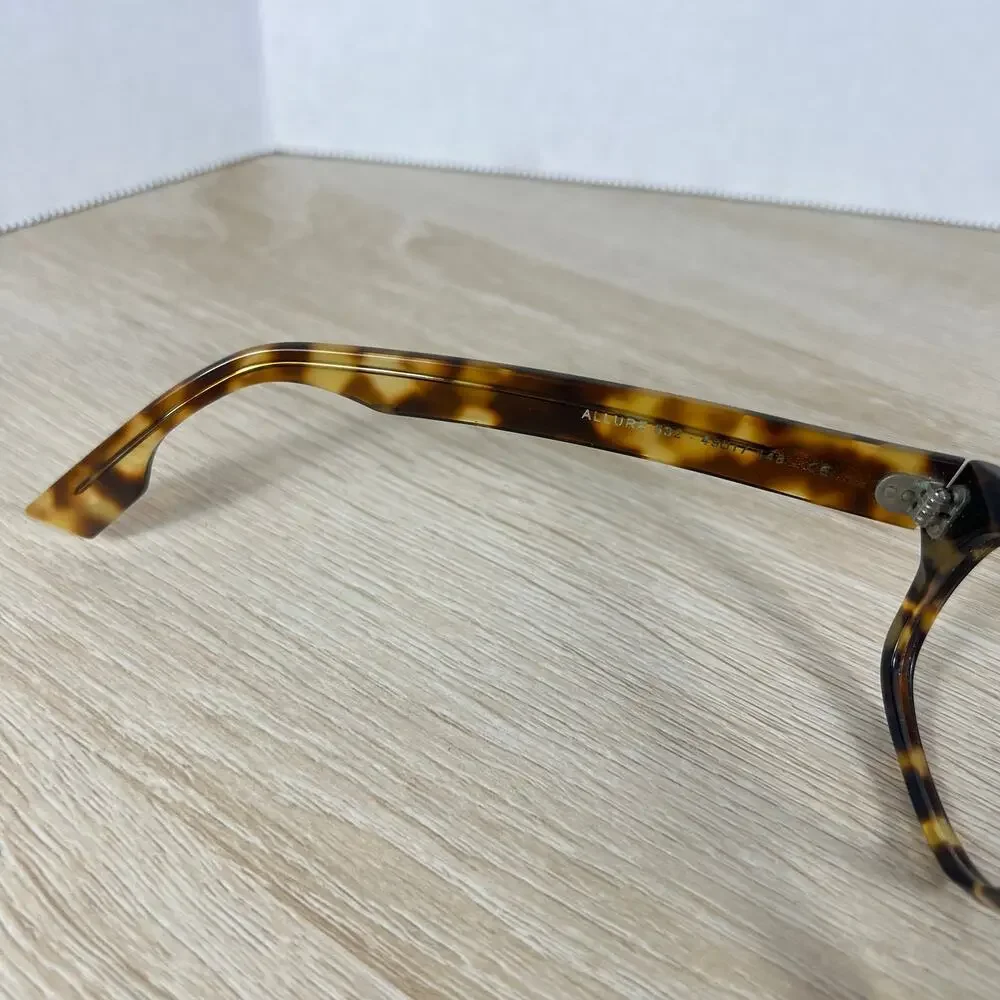 Jean Lafont Paris Allure 532 Eyeglasses Frames Only Tortoise 49-17-148 France
